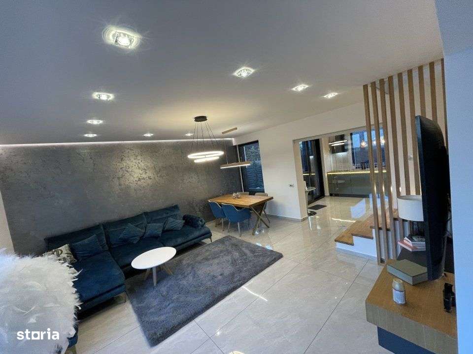 Iancu Nicolae: Vila duplex cu 4 camere mobilata si utilata! - Imagine principală: 1/13