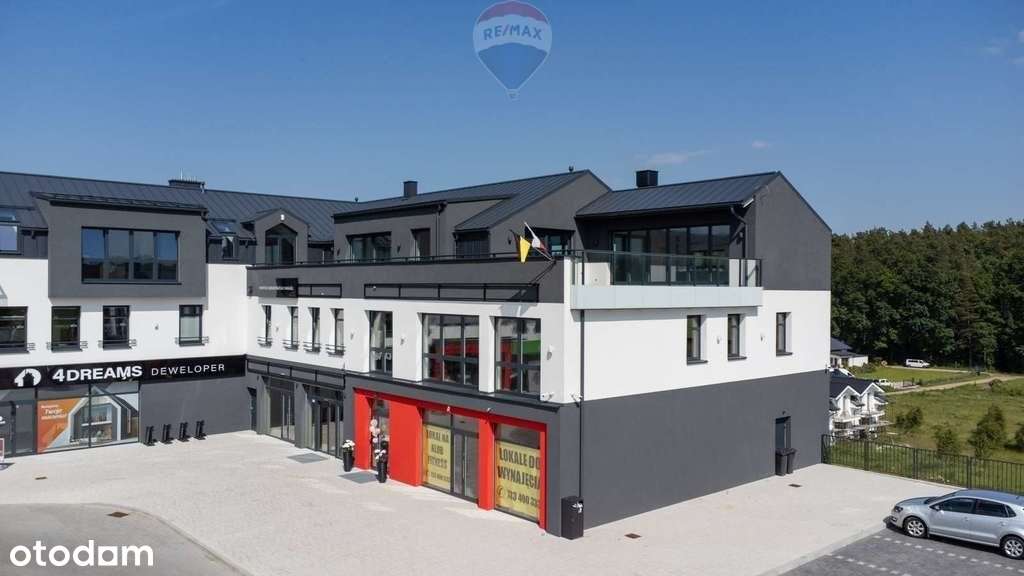 Nowoczesny lokal usługowy w dobrej lokalizacji. - Pełny obrazek: 5/13