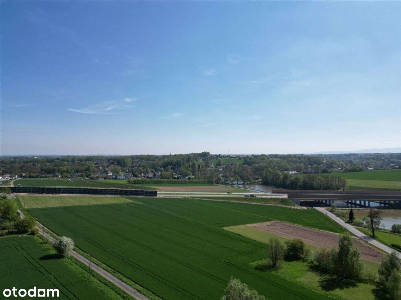 Działka Usługowa Z Mpzp - Pełny obrazek: 5/8