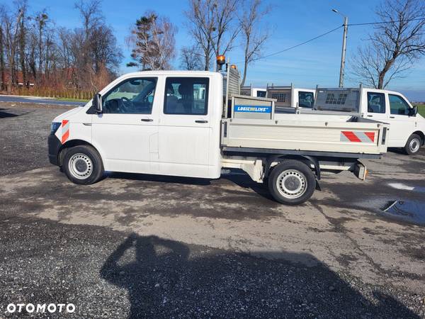 Volkswagen Transporter t6 doka super stan klima - 6