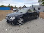 Mercedes-Benz CLK Cabrio 63 AMG 7G-TRONIC - 1