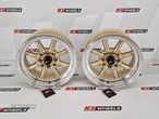 Jantes Japan Racing Jr19 em 14" | 4x100 - 5