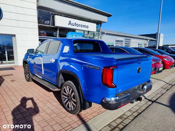 Volkswagen Amarok 3.0 V6 TDI 4Mot Aventura - 5