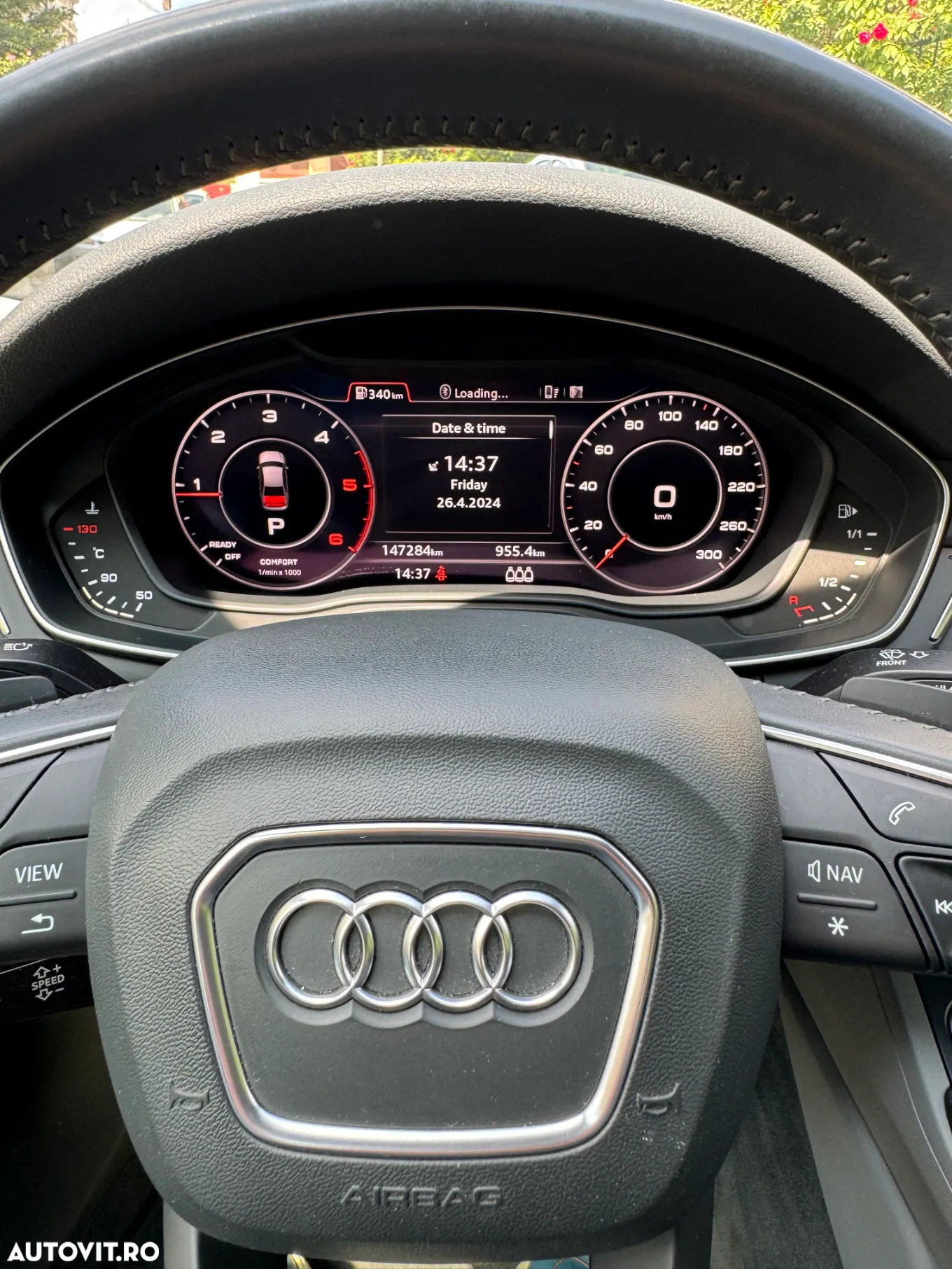 Audi A4 Avant 2.0 TDI quattro Stronic - 17