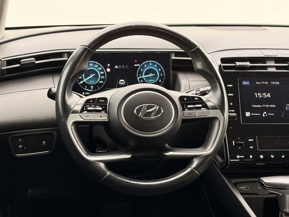 Hyundai Tucson 1.6 T Gdi Executive 4Wd Dct 180 KM — zdjęcie 7