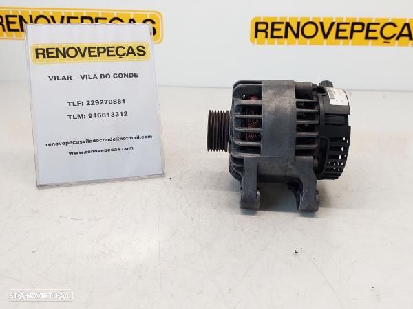 Alternador Peugeot 206 Hatchback (2A/C) - 1