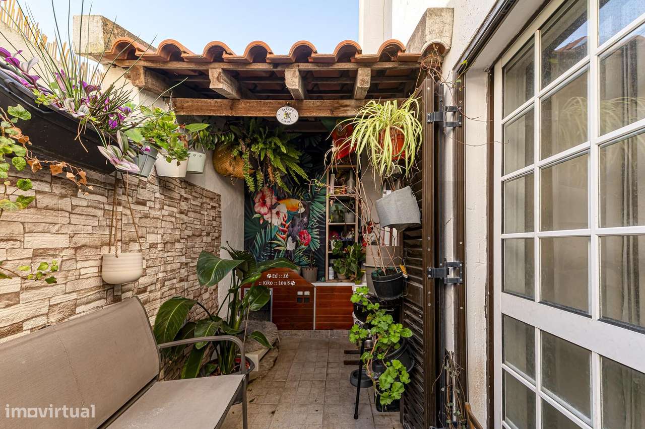 Moradia Acolhedora e Remodelada no Samouco, Alcochete, Setúbal-37