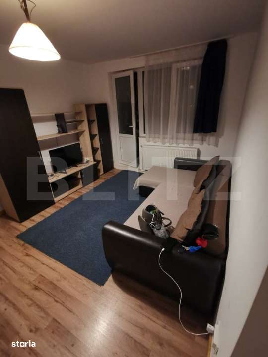 Apartament 3 camere, 62 mp, zona Podu Rosu - Imagine principală: 1/8