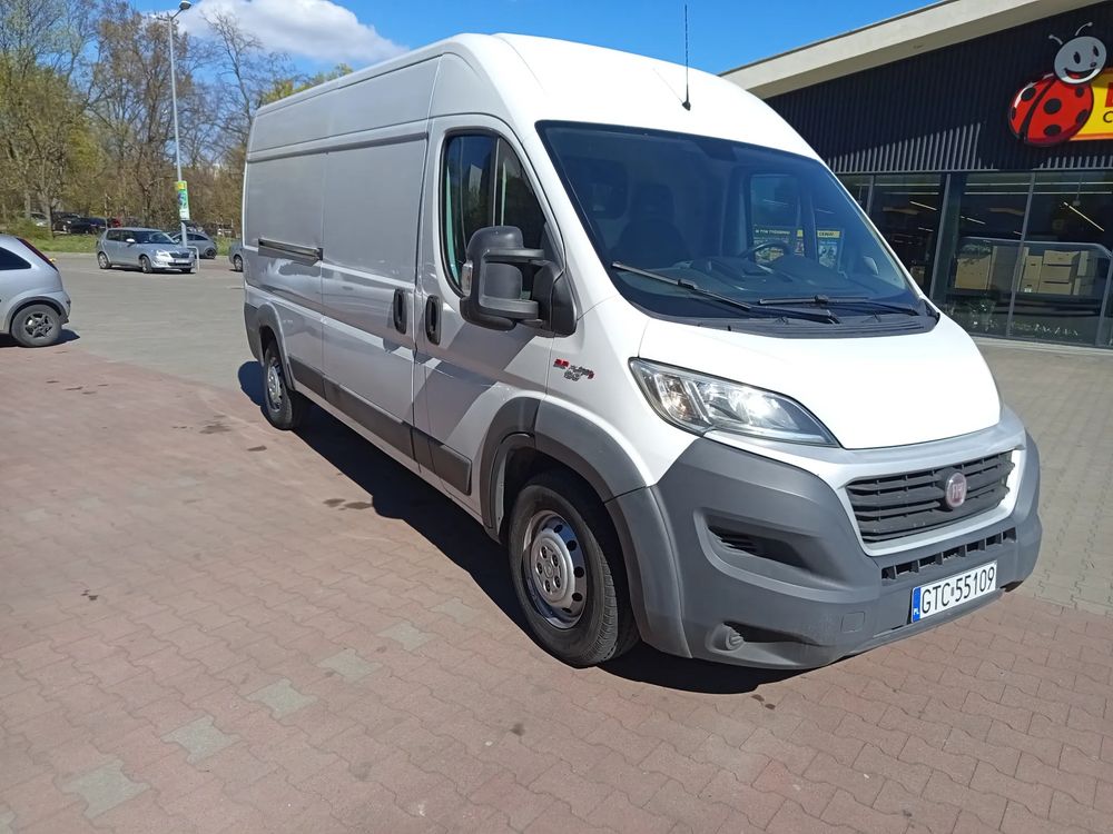 Fiat Ducato 2017