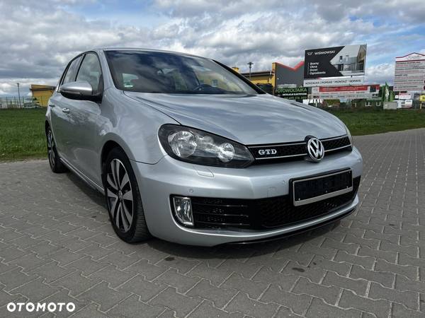 Volkswagen Golf VI 2.0 TDI GTD - 2