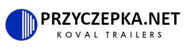 PRZYCZEPKA.NET Koval Trailers logo