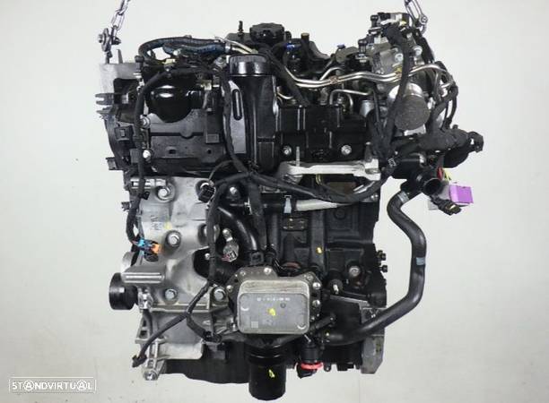 608.915 608915 k9k471 Motor 1.5 cdi 115cv Mercedes Classe A 2018> - 1