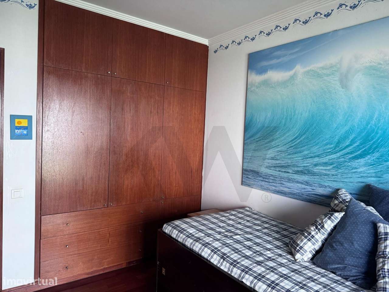 Apartamento T4 na Primeira Linha de Mar em Matosinhos-20