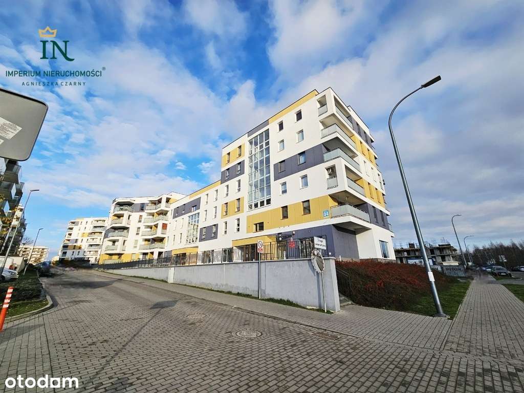 ***Nowe budownictwo, 2 pokoje, dostępne od zaraz**-17