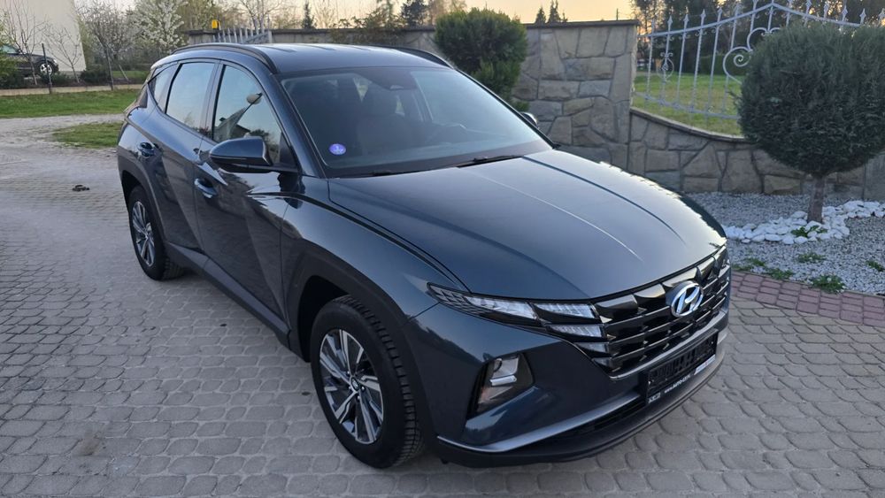 Hyundai Tucson IV 1.6 T-GDi HEV 2WD Prime 2023