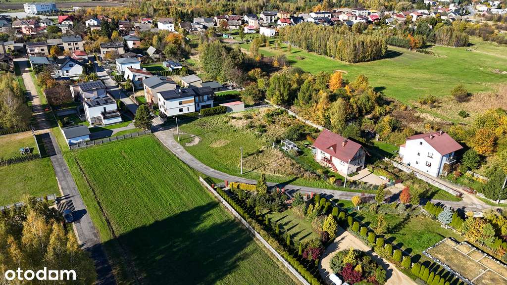 Wręczyca Wielka, ul. Zielona | Działka na sprzedaż - Pełny obrazek: 5/5