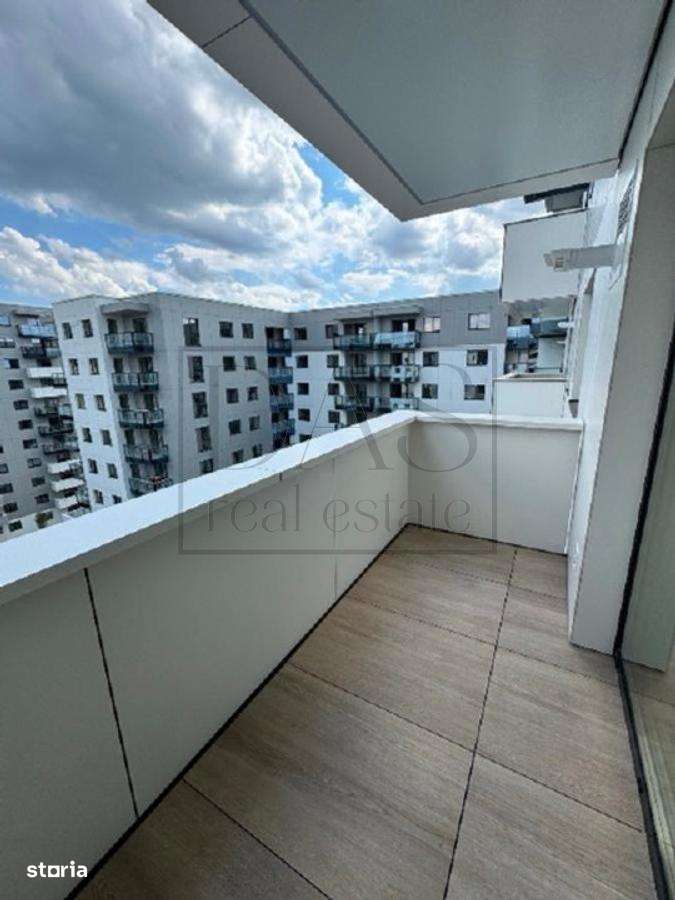 Apartament nou | Prima inchiriere | Cortina North, Pipera | Parcare - Imagine principală: 4/7