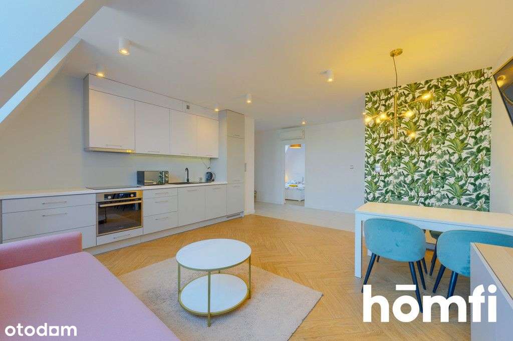 Unikatowe, piękne mieszkanie na ostatnim piętrze - Pełny obrazek: 3/20