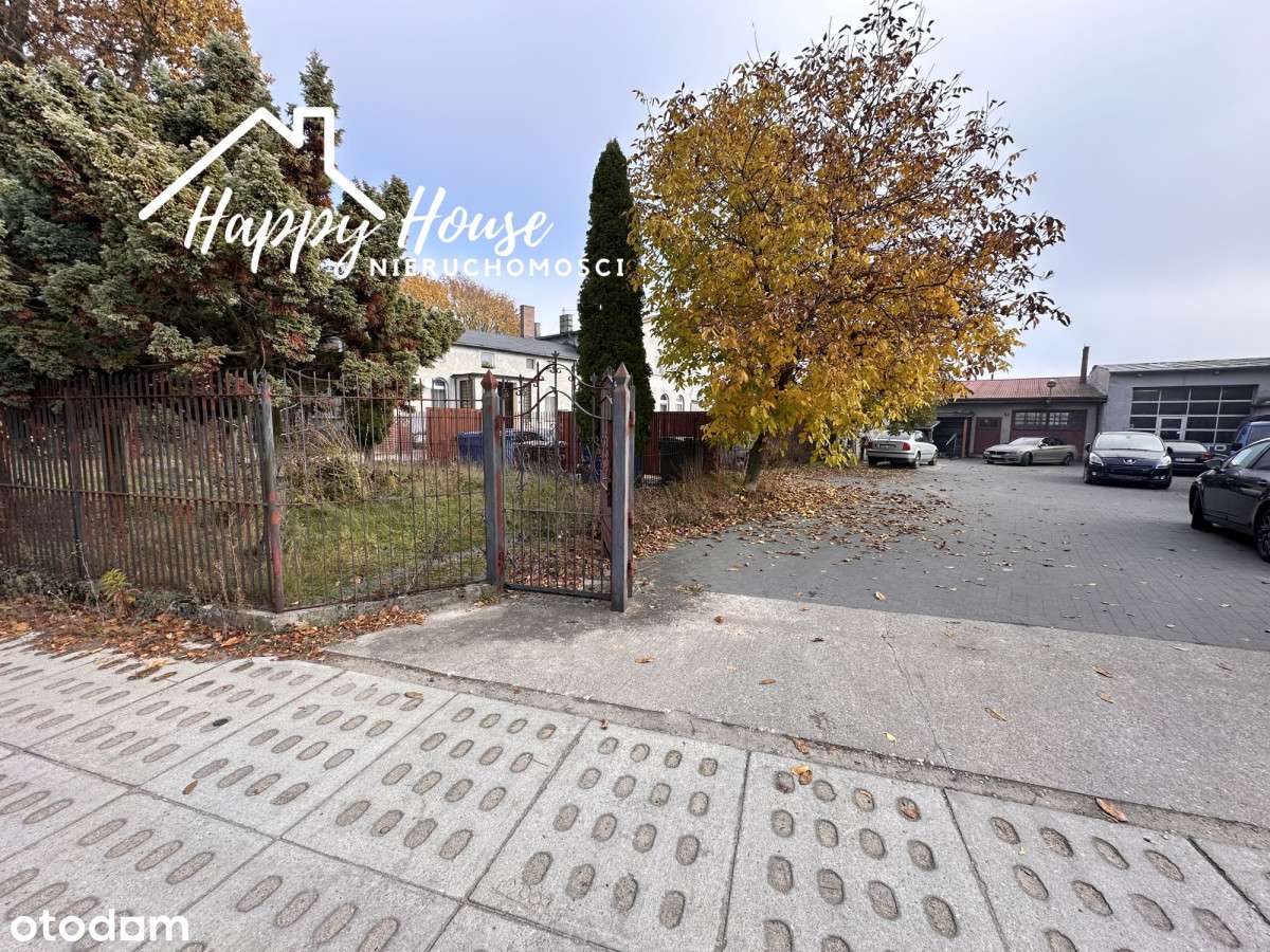 Warsztat samochodowy - nieruchomość na Twój biznes - Pełny obrazek: 3/8