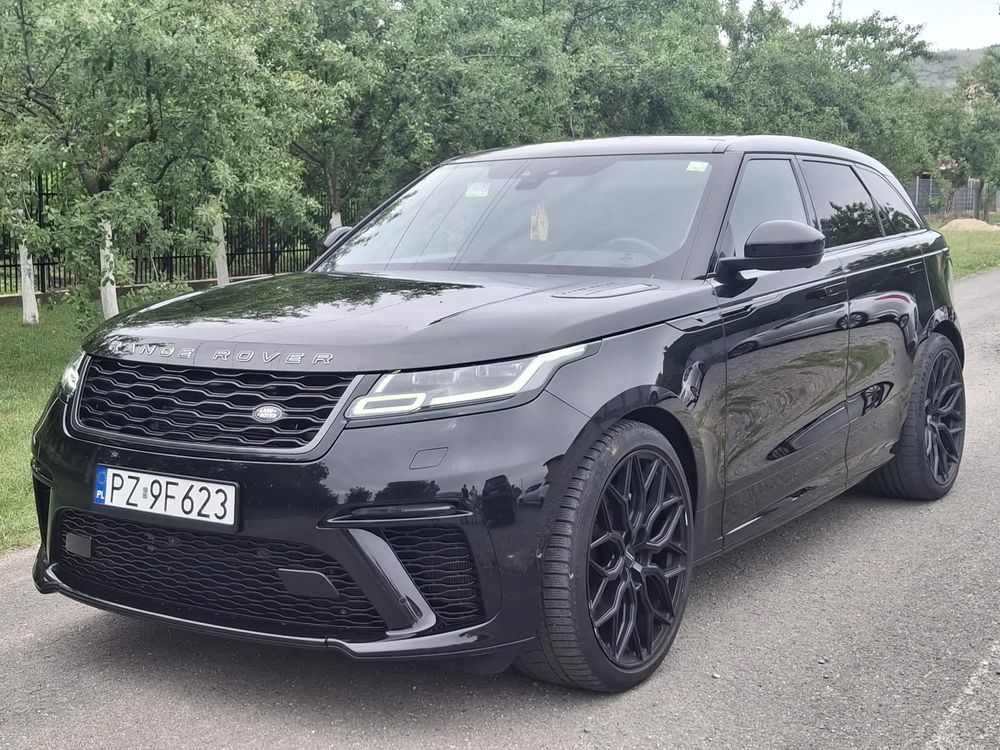 Land Rover Range Rover Velar 5.0 SVautobiography Dynamic 2019