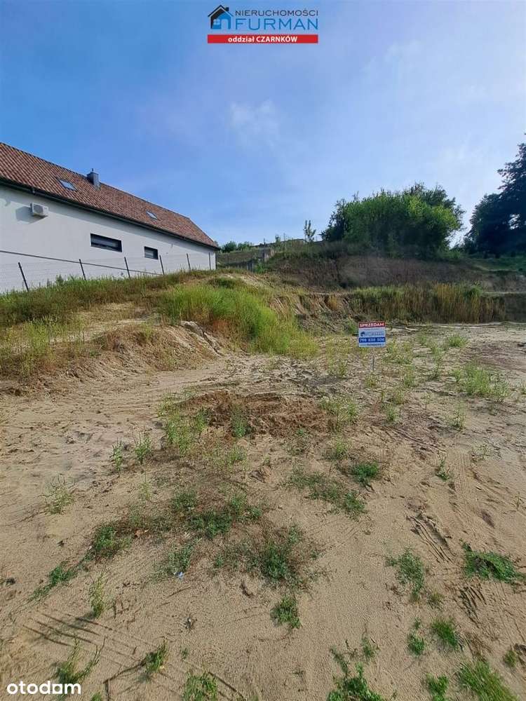 działka na sprzedaż w Czarnkowie-2