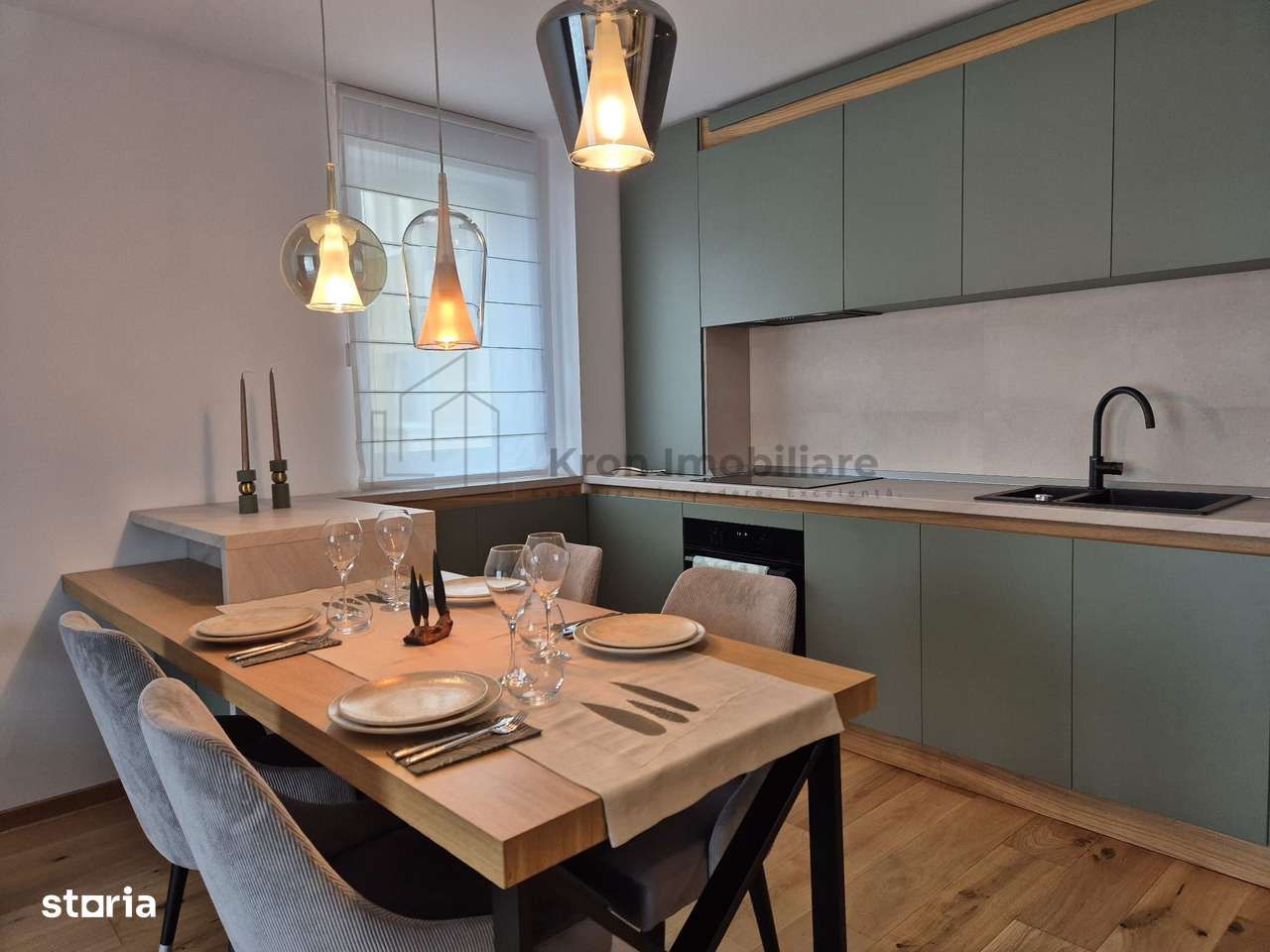 Apartament 2 camere Urban Plaza-2