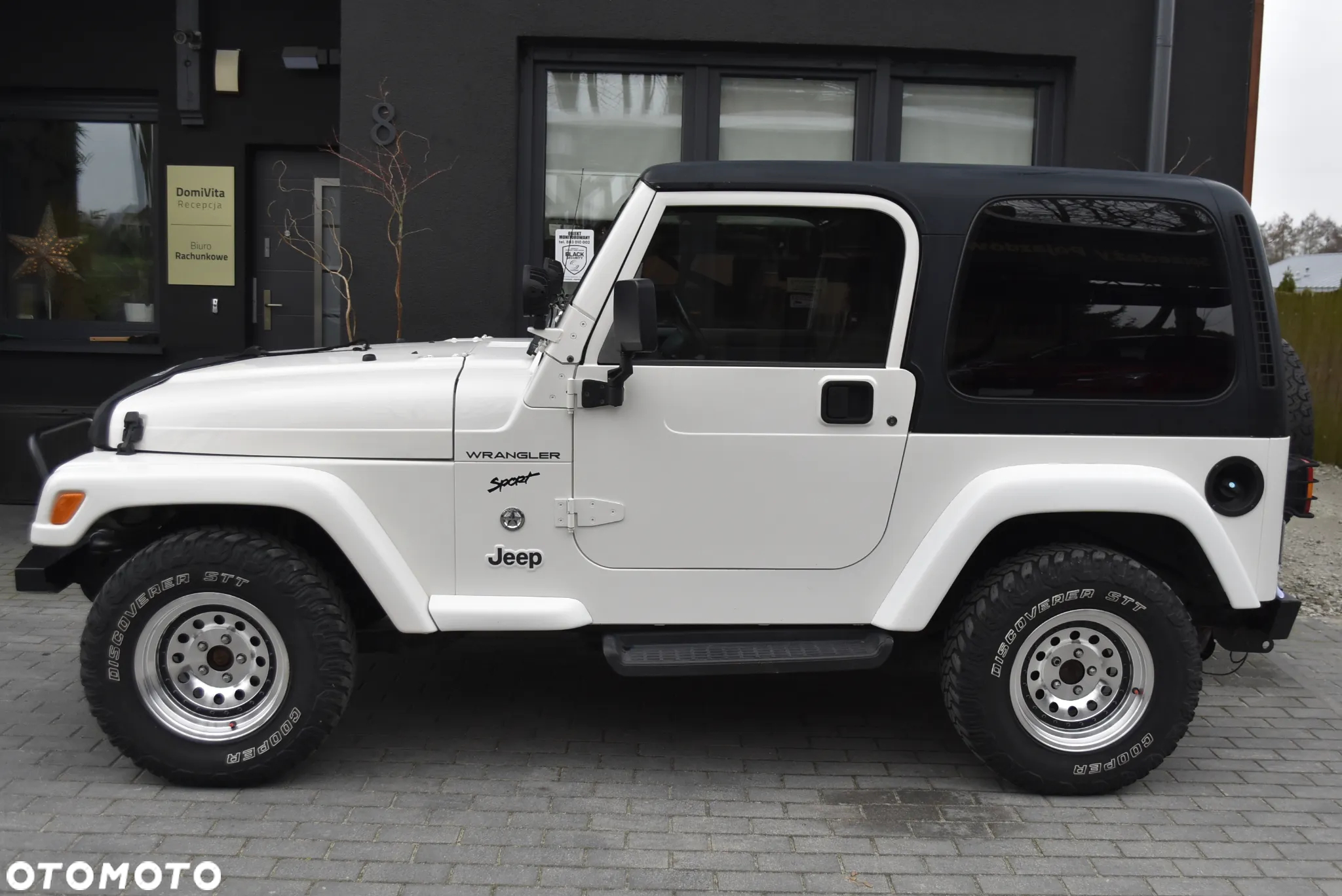 Jeep Wrangler 2.5 Sport - 7