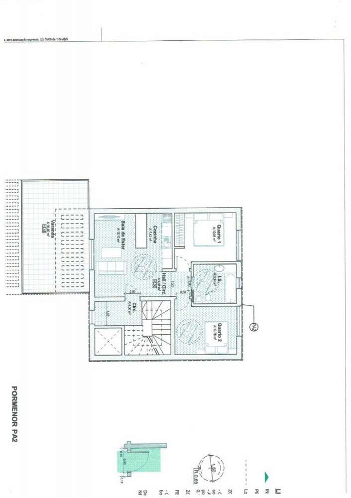 Lote de Moradia 3 Frações, com Projeto Aprovado-6