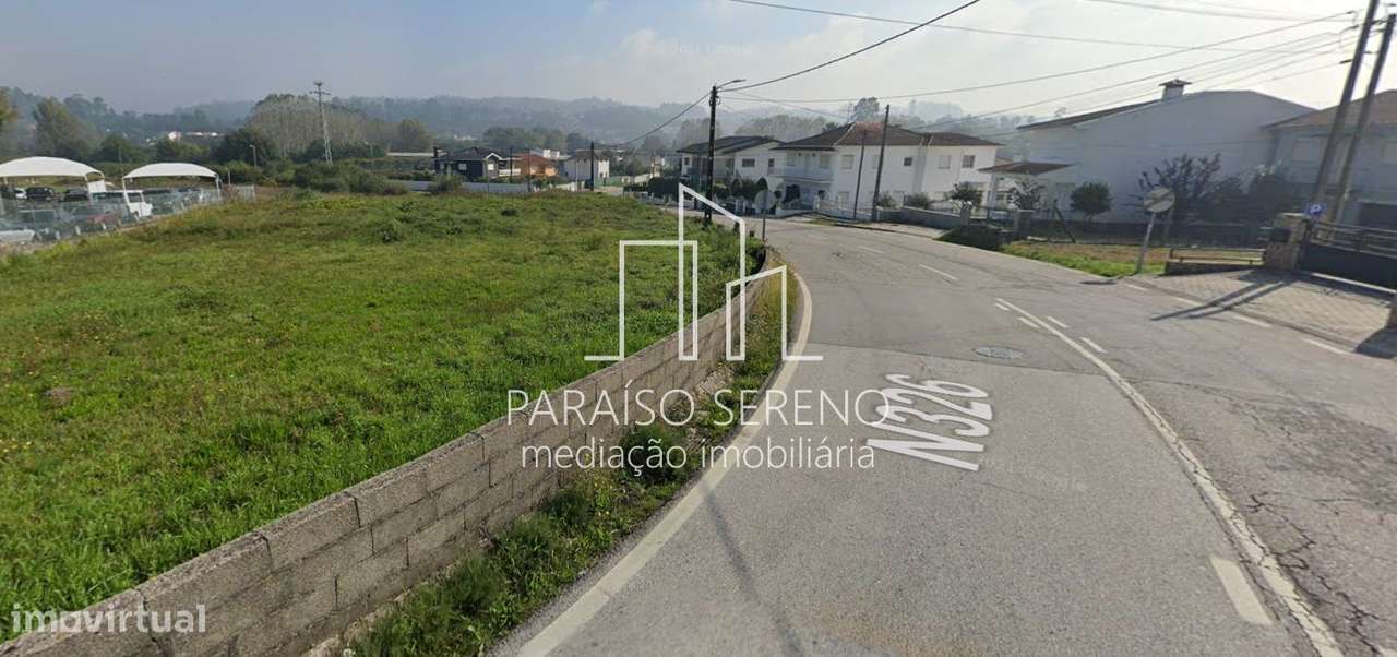 Terreno 2316m2 Fiães - Grande imagem: 4/7