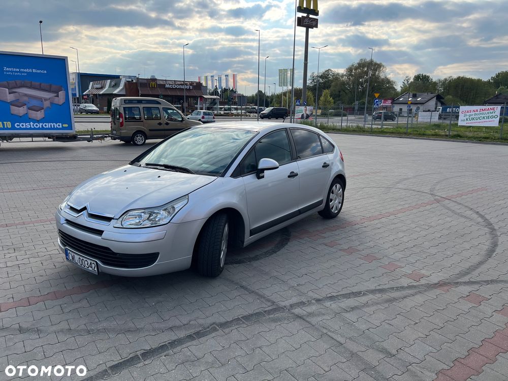 Citroen C4