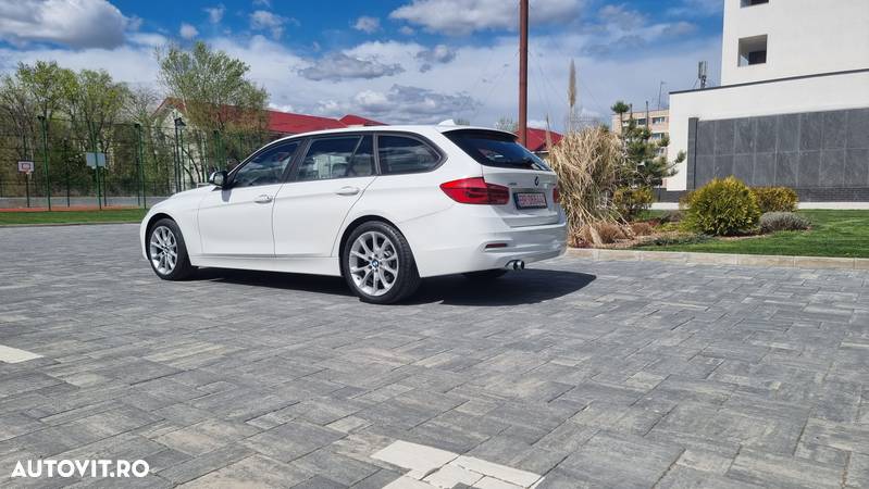 BMW Seria 3 320d Touring xDrive Aut. Luxury Line - 20