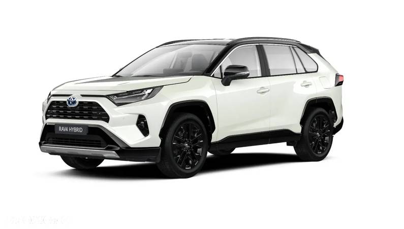 Toyota RAV4 2.5 Hybrid Selection 4x4 - 2