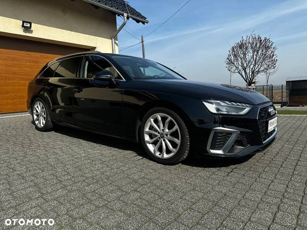 Audi A4 40 TDI Quattro S Line S tronic - 11