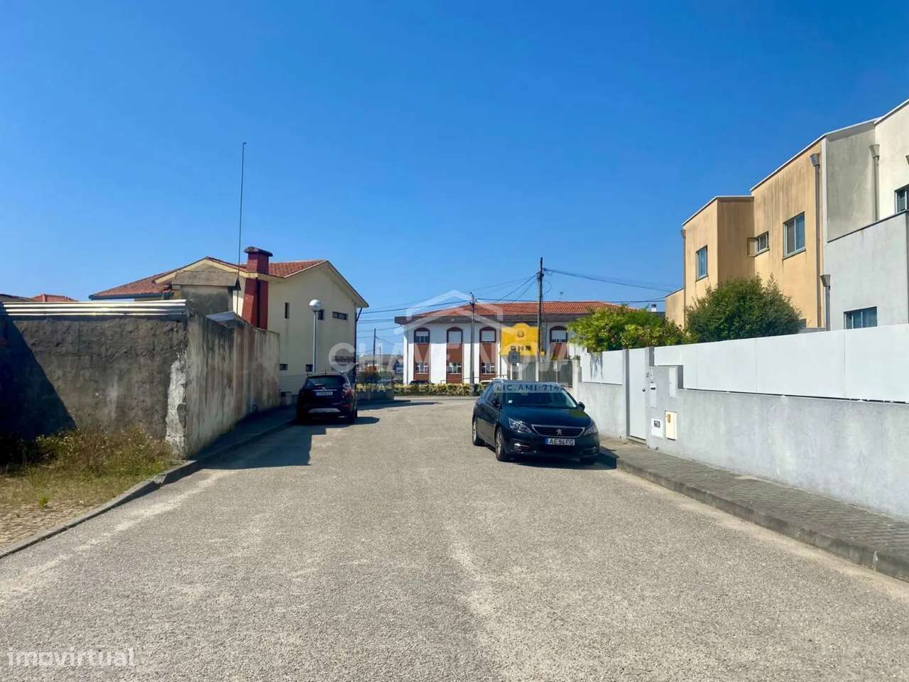 Terreno à Venda em Esmoriz de 1600m2 – Perto da Avenida da Praia - Grande imagem: 5/6