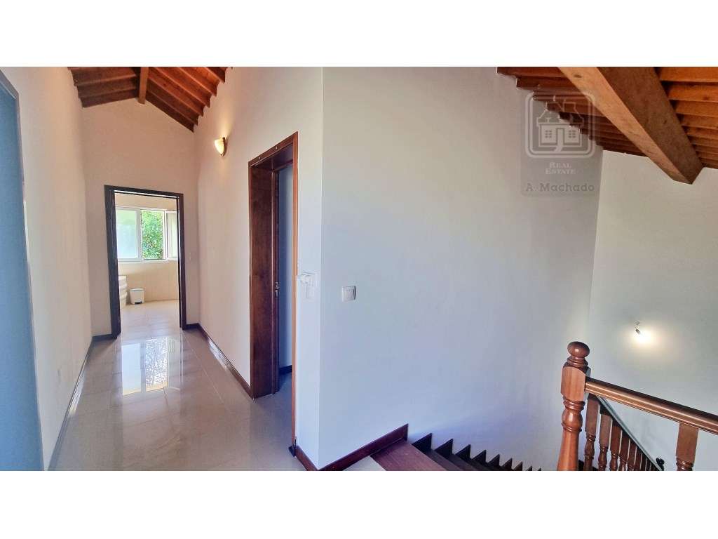 VENDA de MORADIA - VIVENDA com VISTA MAR nos Mosteiros, Ponta Delga...-46