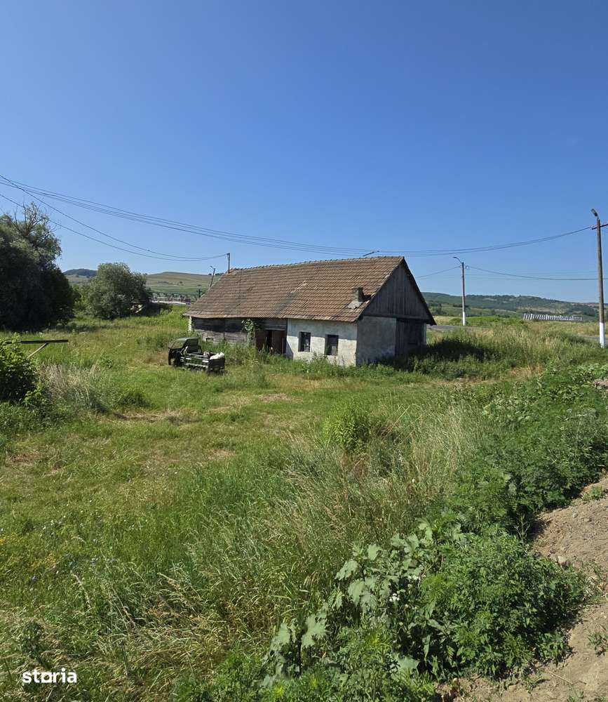 Depozit și teren în Târnava - Imagine principală: 5/7