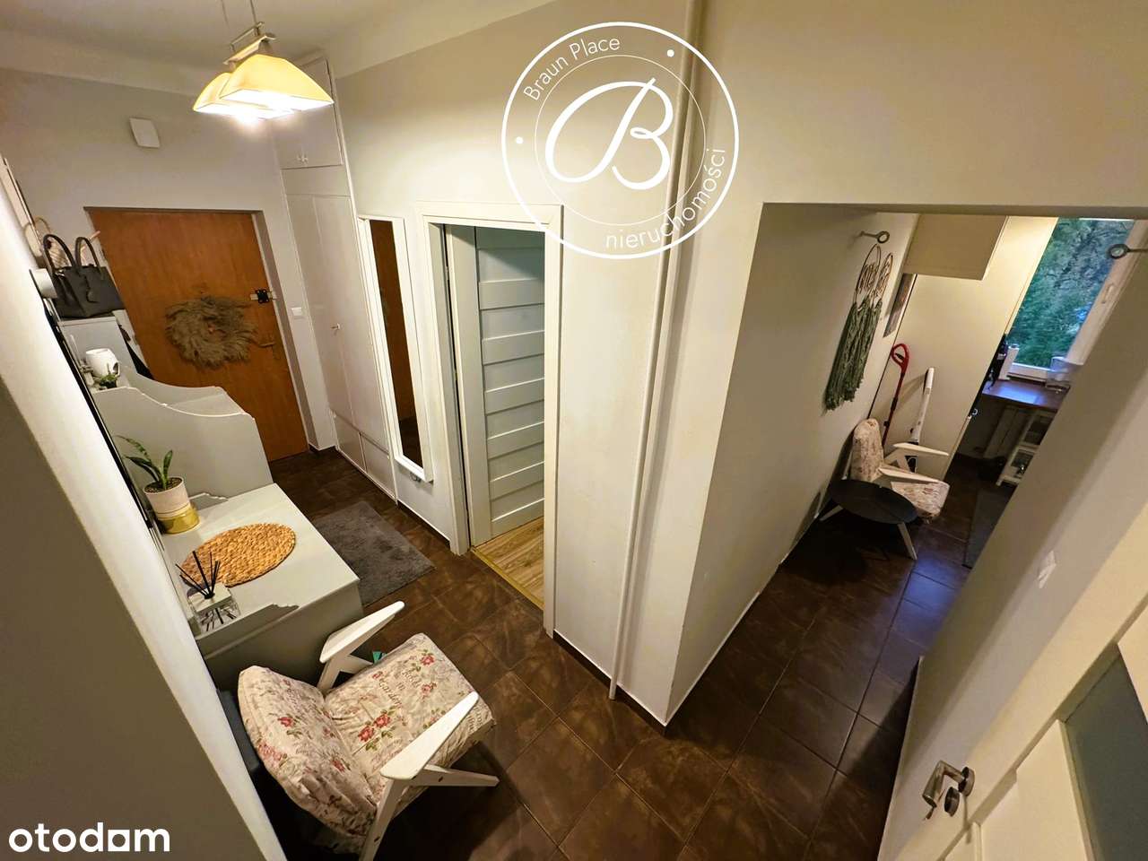 Ursus, ul. Kazimierza Pużaka,2 Pokoje, 45 m²,Balkon,Piwnica-7