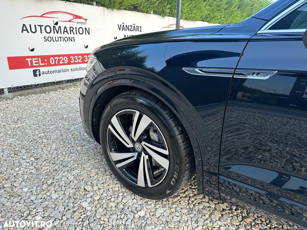 Volkswagen Touareg 3.0 V6 TDI 4Motion DPF Automatik R-Line - 27