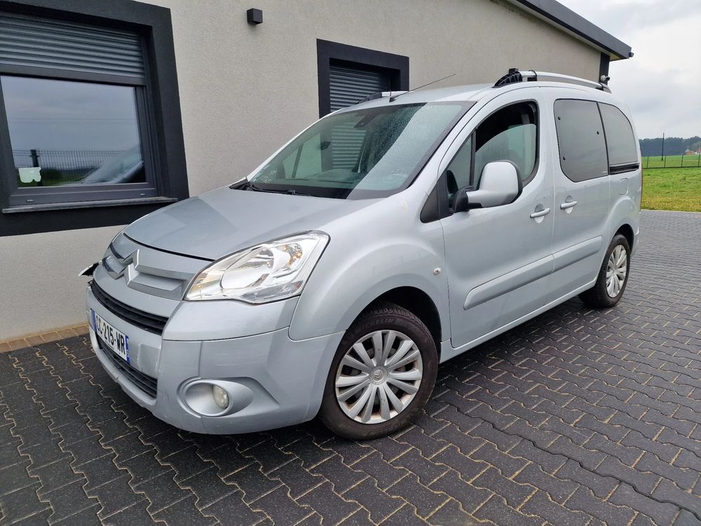 Citroën Berlingo II 2012