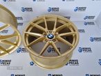 Jantes BMW M4 CS em 18 Gold - 7