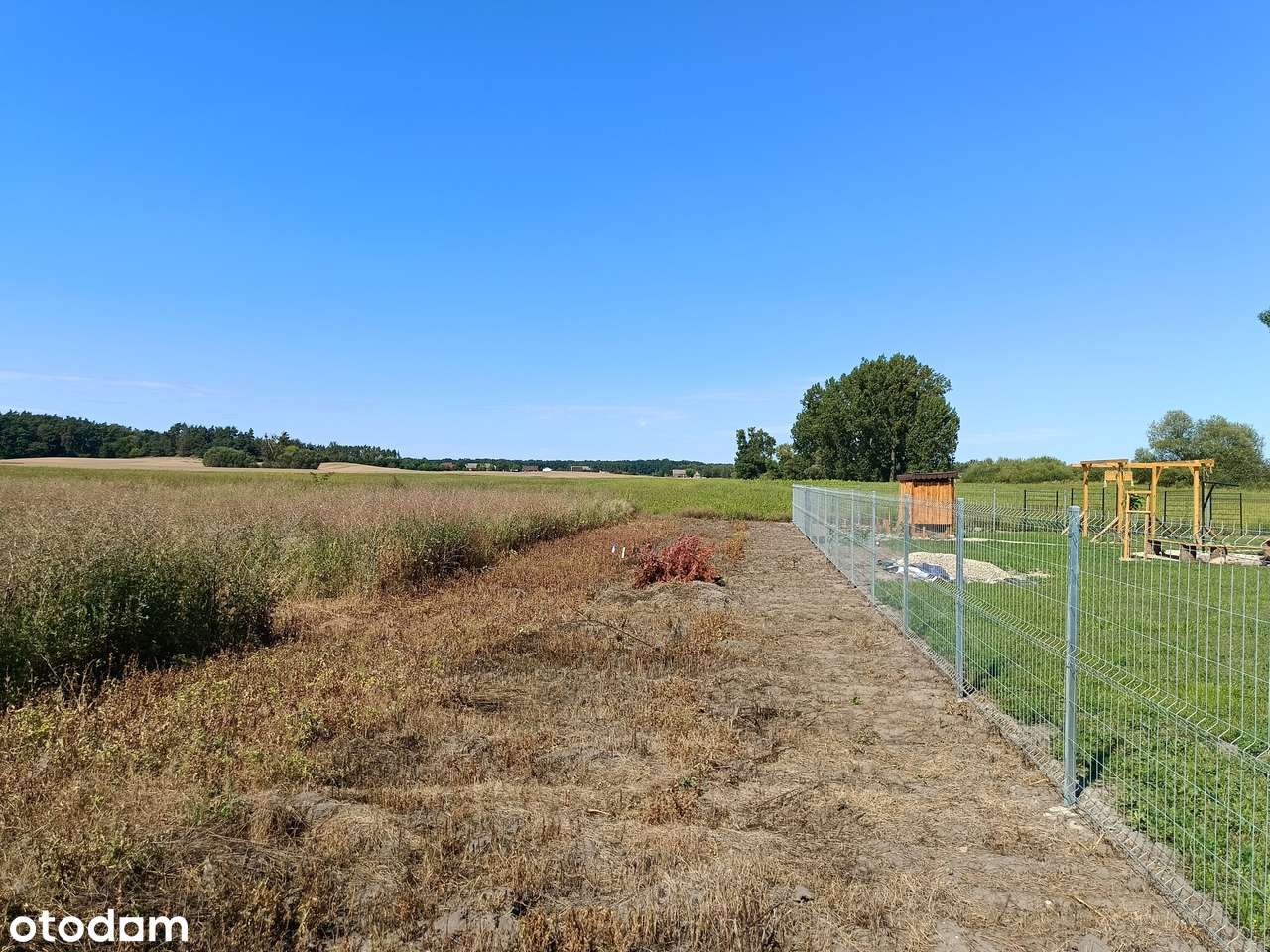 Działki budowlane na sprzedaż – idealna inwestycja pod Poznaniem-0