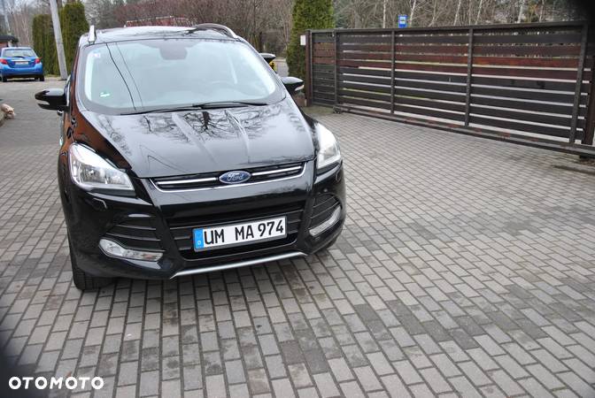 Ford Kuga - 8