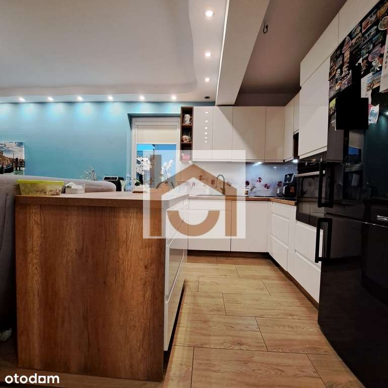 Bezczynszowe mieszkanie 3 pokojowe w Lubinie-3