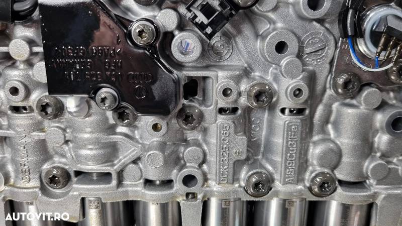 Bloc valve hidraulic mecatronic Audi A6 2.0 Diesel 2017 cutie automata DSG Stronic DL382 0CK 325031AM - 4