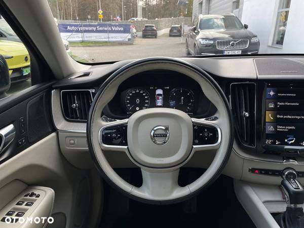 Volvo XC 60 D4 AWD Inscription - 10