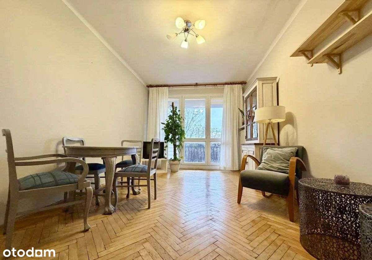 2 przestronne pokoje! 54mkw! balkon-2