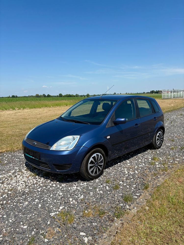 Ford Fiesta Mk6 1.3 Ambiente 2005