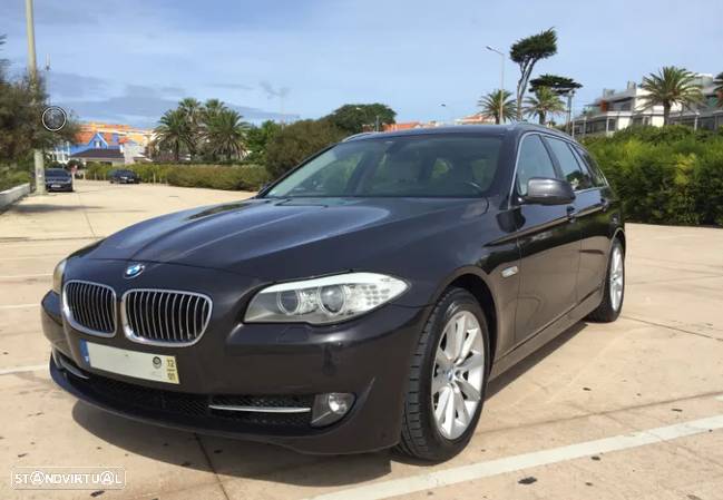 BMW 525 d Auto - 1