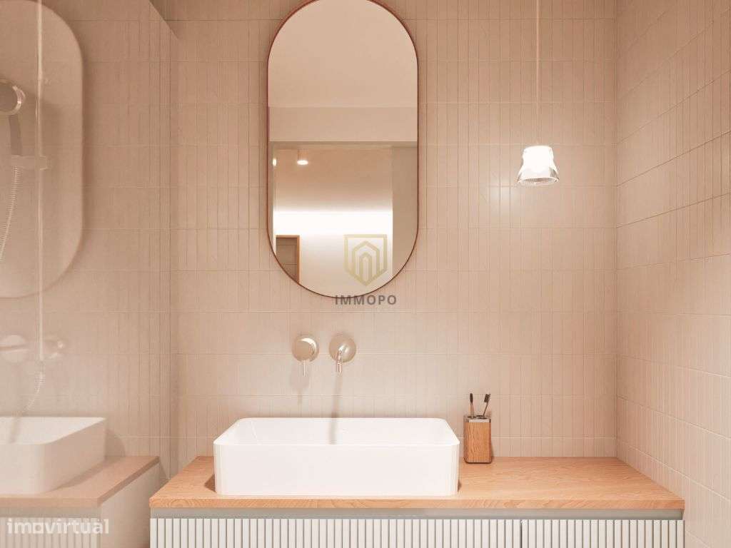 Apartamento T1+1 Venda em Matosinhos e Leça da Palmeira,Matosinhos - Grande imagem: 5/29