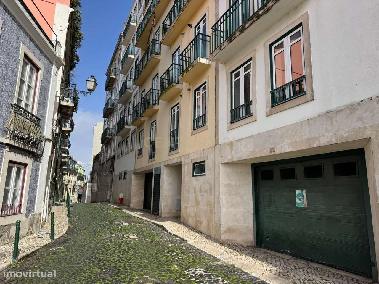 T3 | 170 m² | Costa do Castelo | Vista Tejo | Garagem - Grande imagem: 4/60